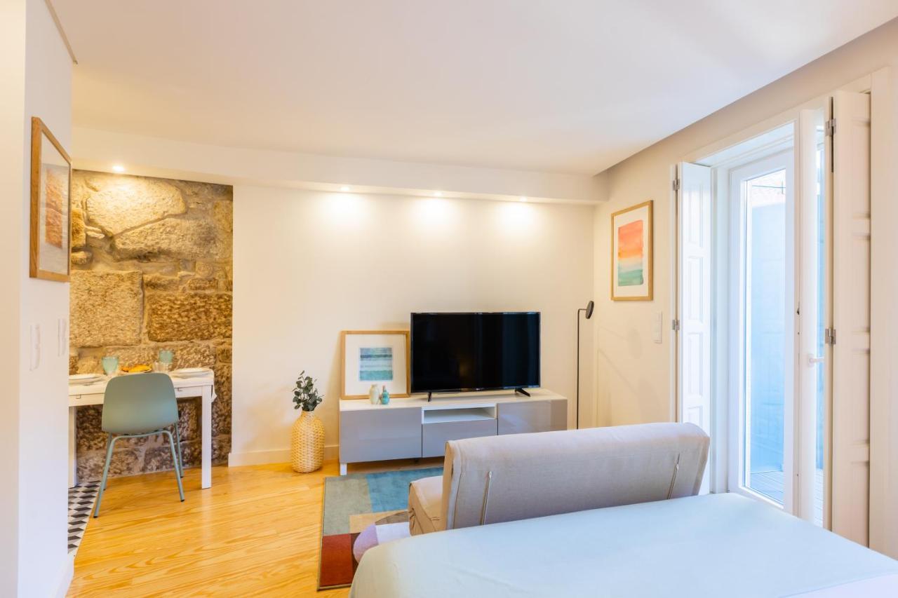 Ferienwohnung Clerigos Tower - Experience In Porto Exterior foto
