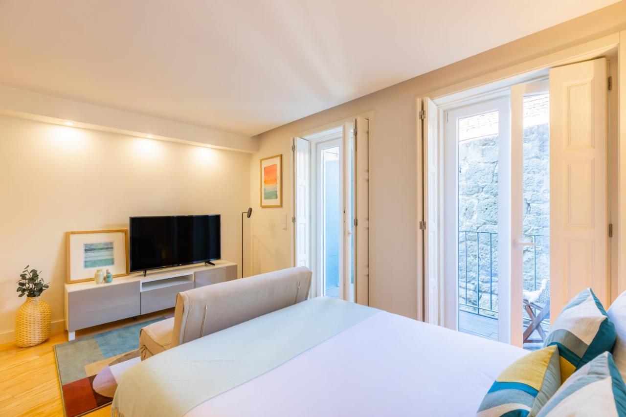 Ferienwohnung Clerigos Tower - Experience In Porto Exterior foto