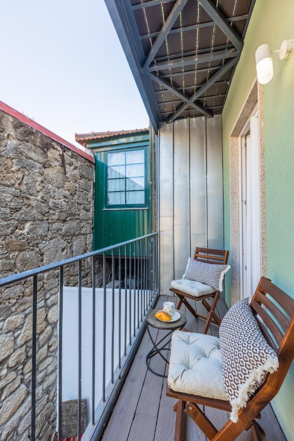 Ferienwohnung Clerigos Tower - Experience In Porto Exterior foto