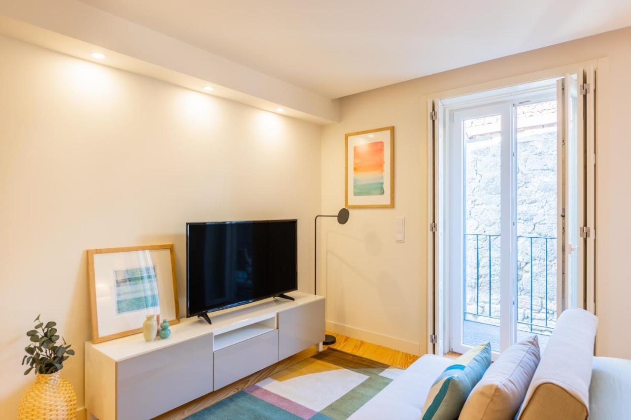 Ferienwohnung Clerigos Tower - Experience In Porto Exterior foto