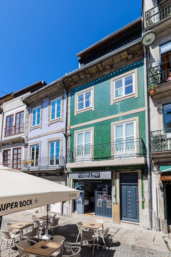 Ferienwohnung Clerigos Tower - Experience In Porto Zimmer foto
