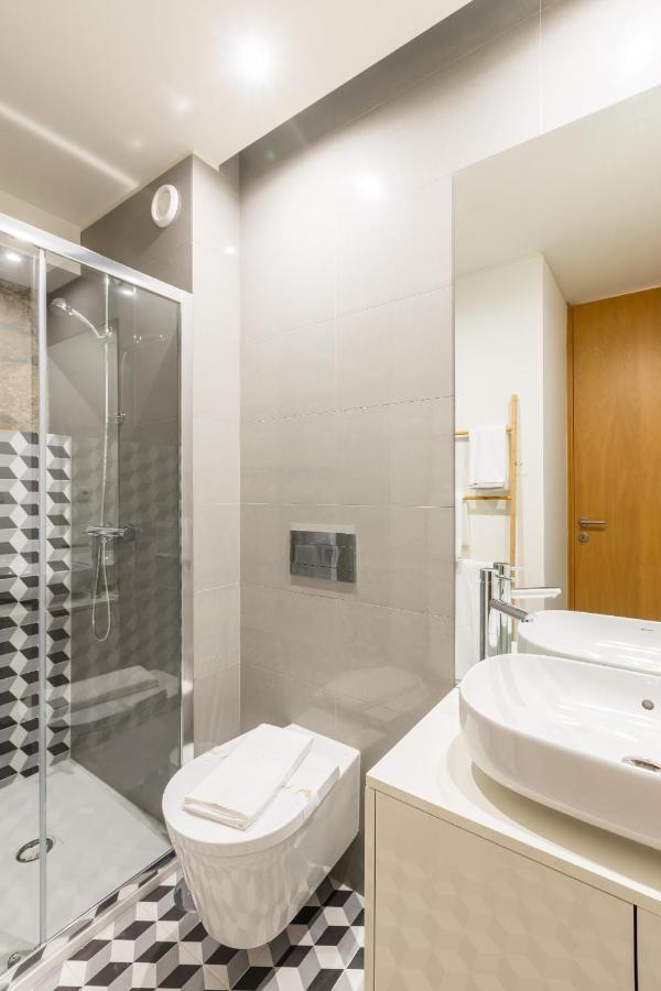 Ferienwohnung Clerigos Tower - Experience In Porto Zimmer foto