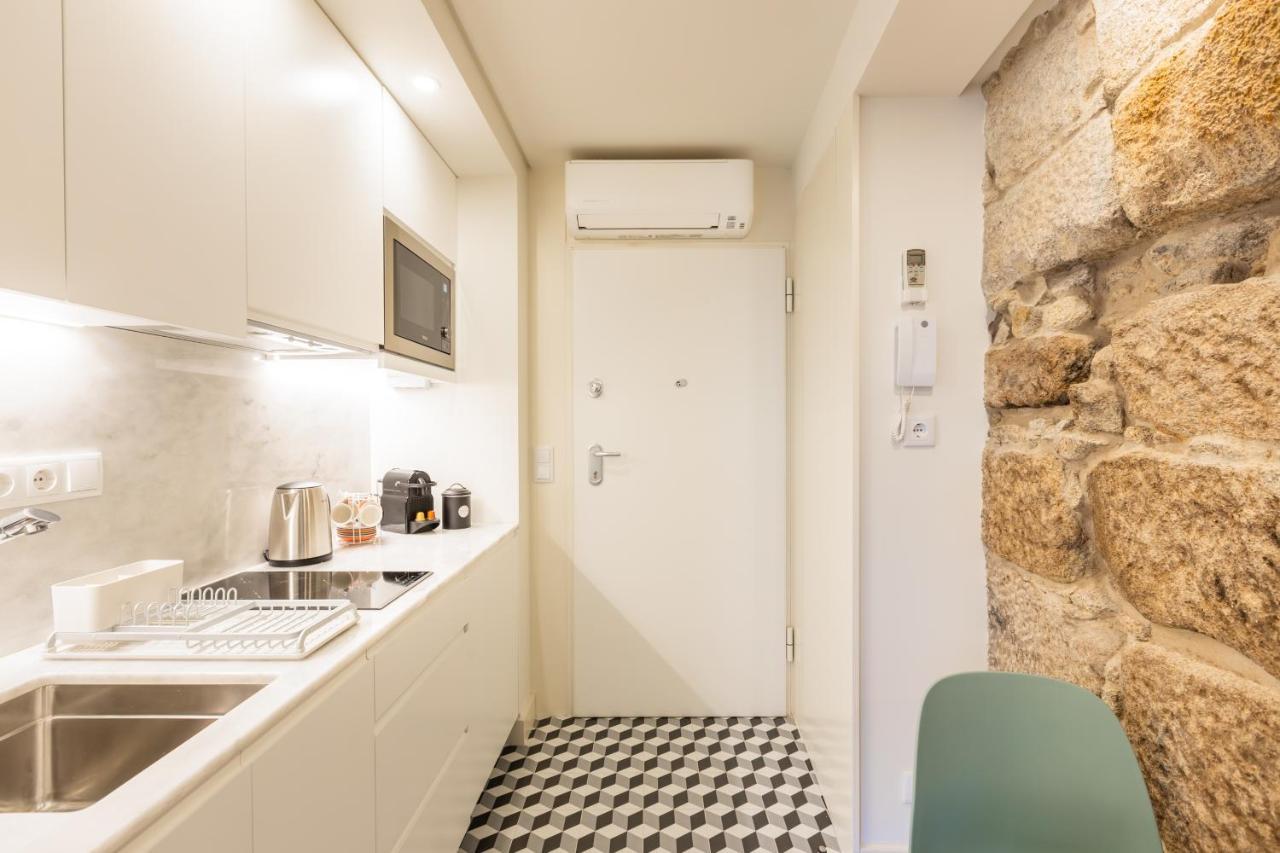 Ferienwohnung Clerigos Tower - Experience In Porto Exterior foto