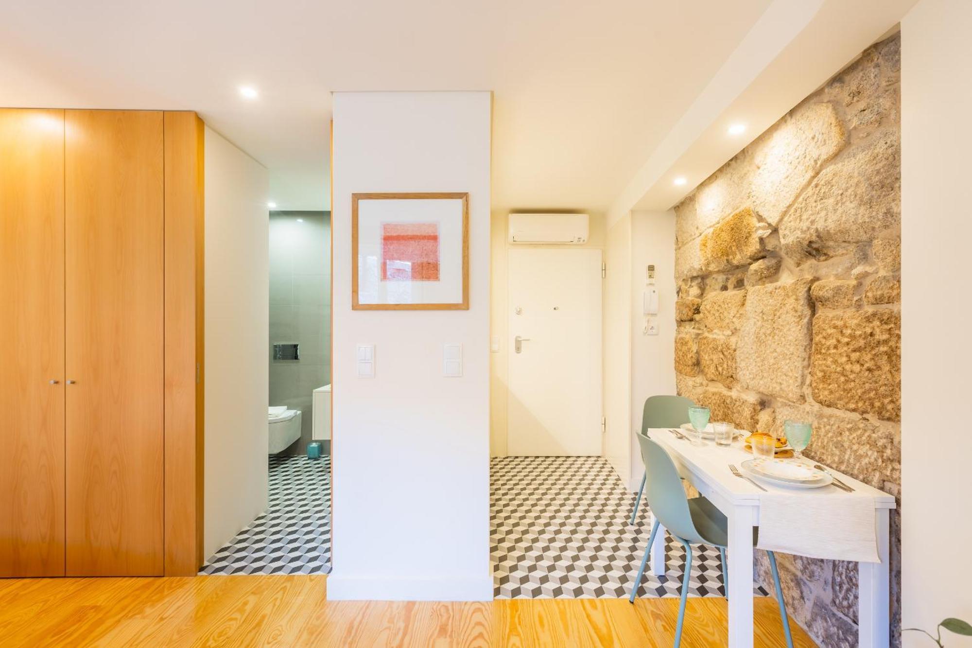 Ferienwohnung Clerigos Tower - Experience In Porto Zimmer foto